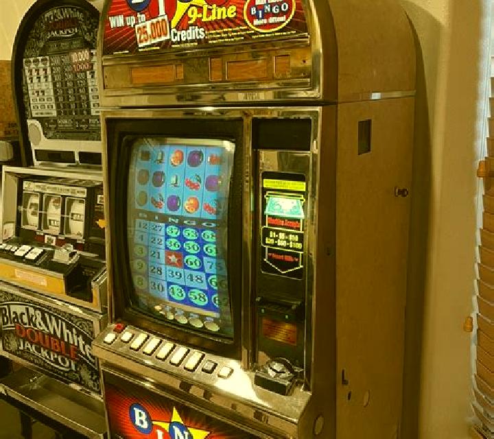 Bargainista slot machine