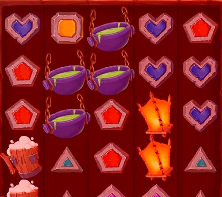 Barhalla slot machine