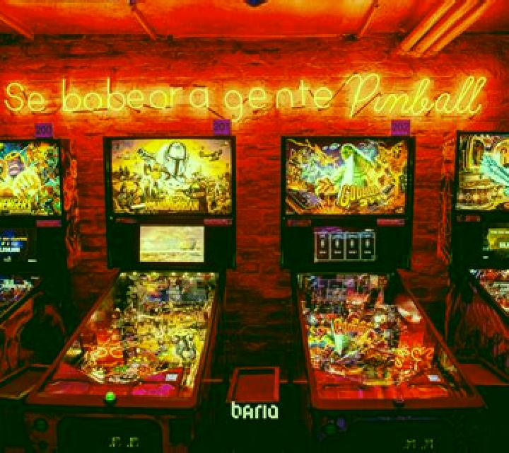 Bario Jet slot game