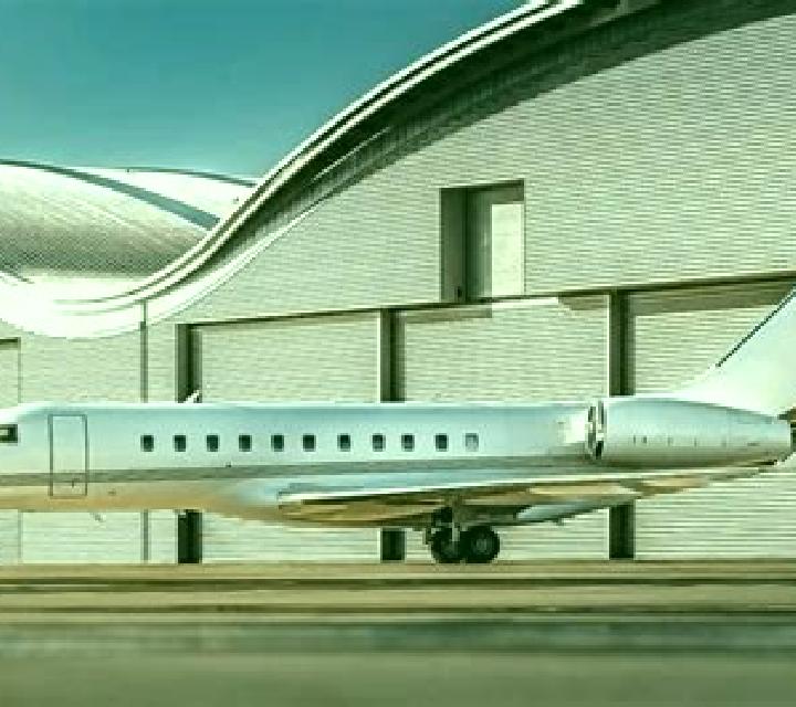 Bario Jet slot