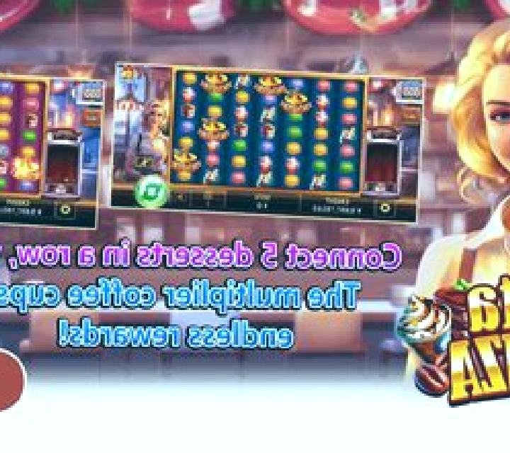 Barista Bonanza online slot
