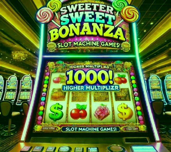 Barista Bonanza slot machine