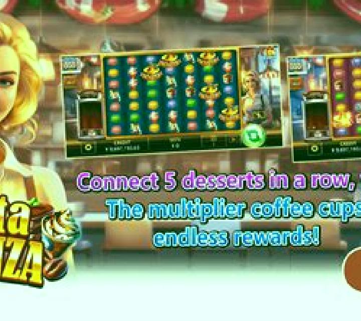 Barista Bonanza slot