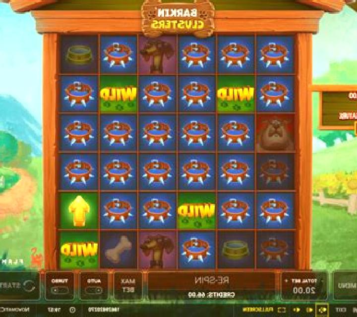 Barkin Clusters online slot