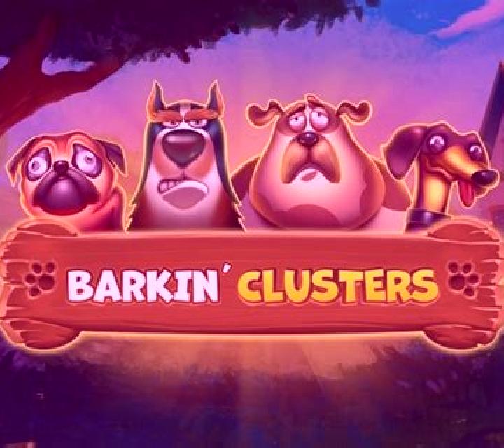 Barkin Clusters slot game
