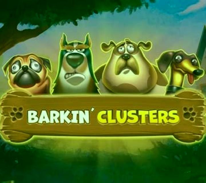 Barkin Clusters slot