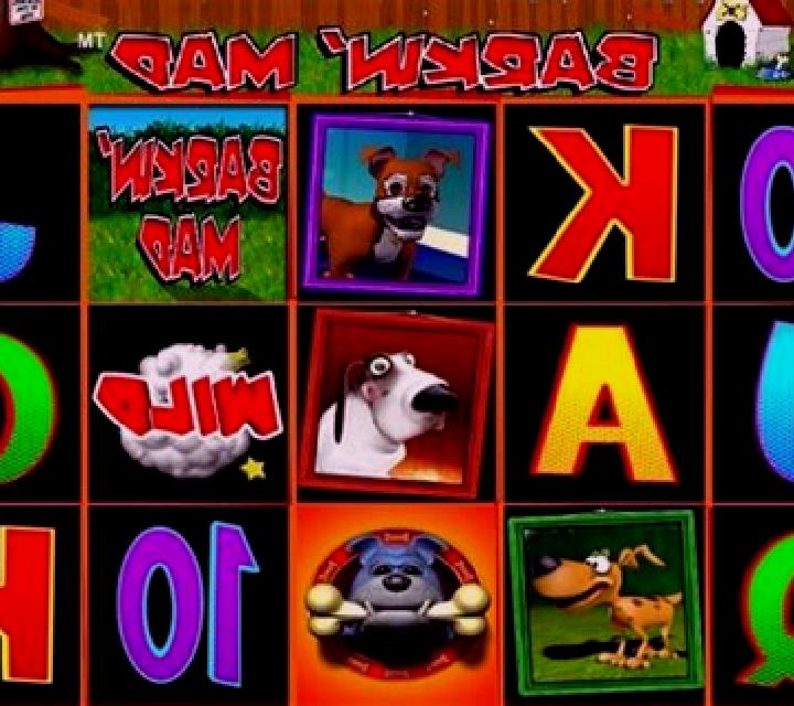 Barkin Mad online slot