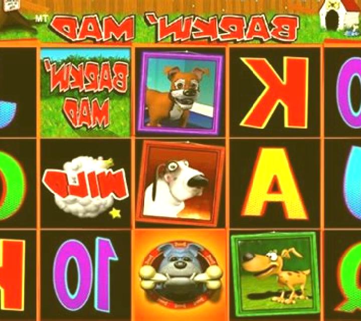 Barkin Mad slot game