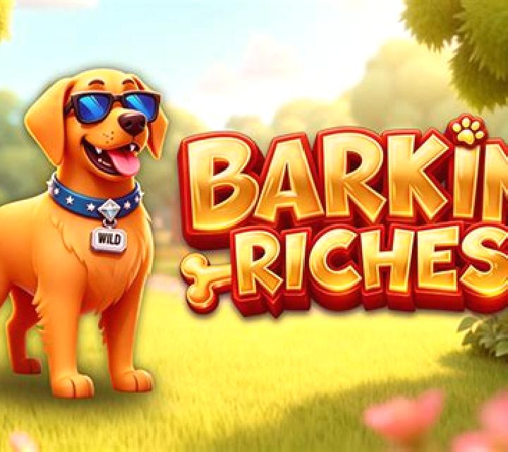 Barkin Riches online slot