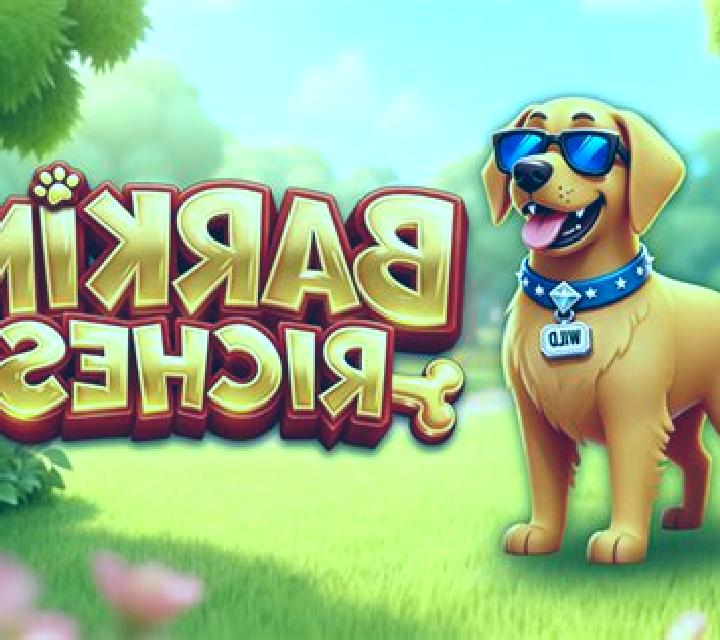 Barkin Riches slot game