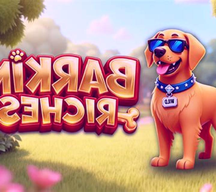 Barkin Riches slot machine