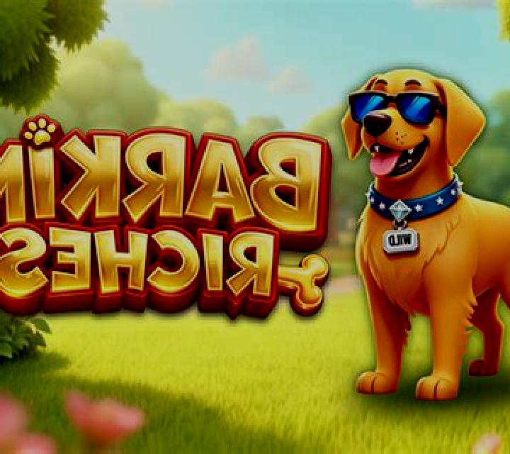 Barkin Riches slot