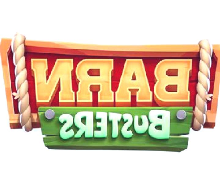Barn Busters slot game
