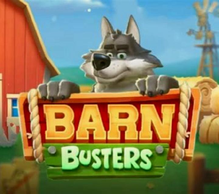 Barn Busters slot