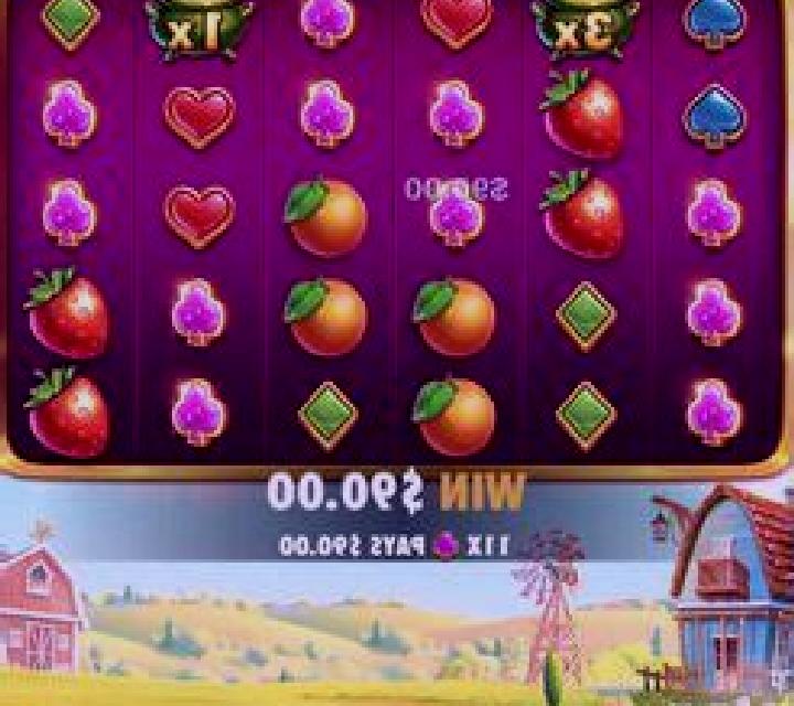 Barn Festival online slot