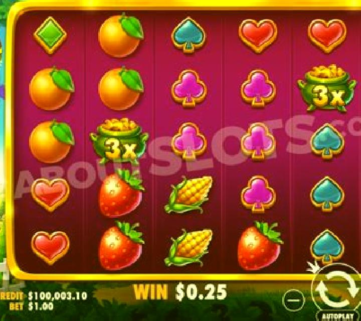 Barn Festival slot machine