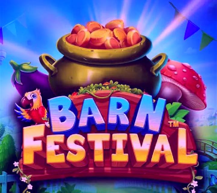 Barn Festival slot