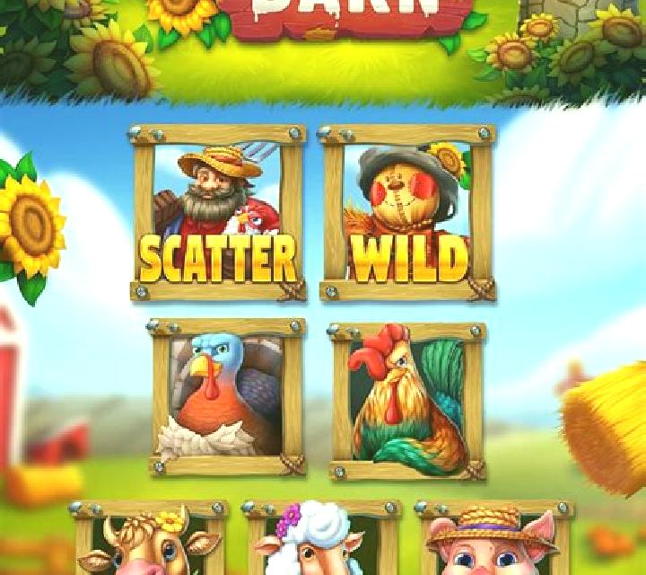 Barn Ham slot machine