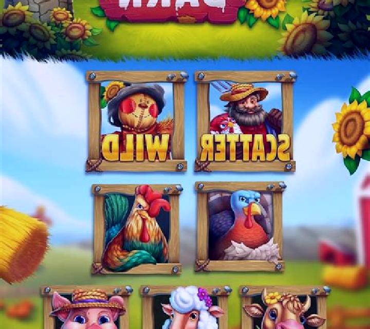 Barn Ham slot