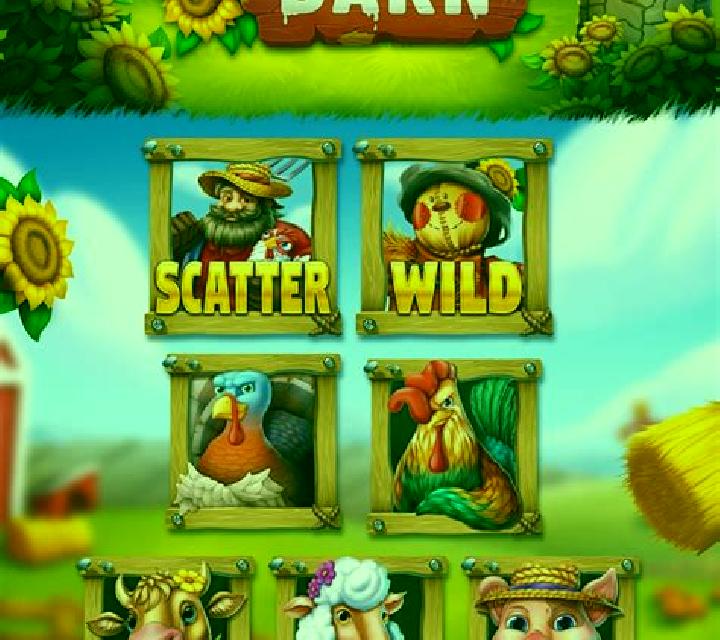 Barn Kings 2 slot machine