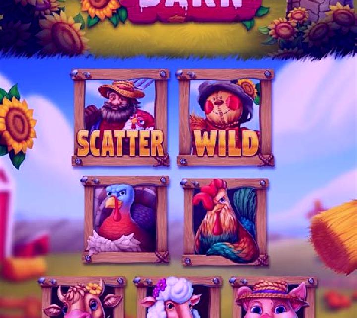 Barn Kings 2 slot