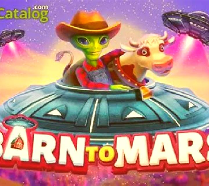 Barn to Mars slot