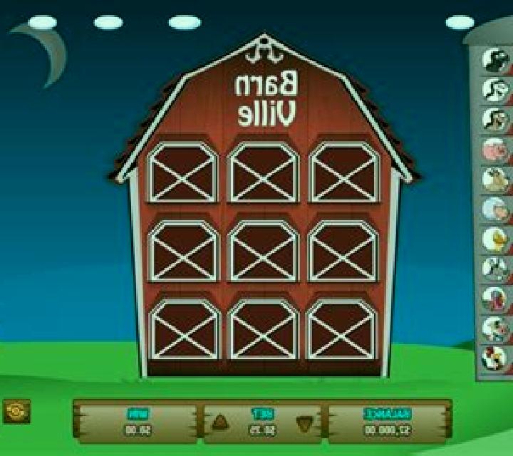 Barn Ville Scratch online slot