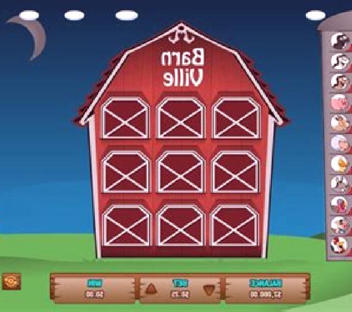 Barn Ville Scratch slot