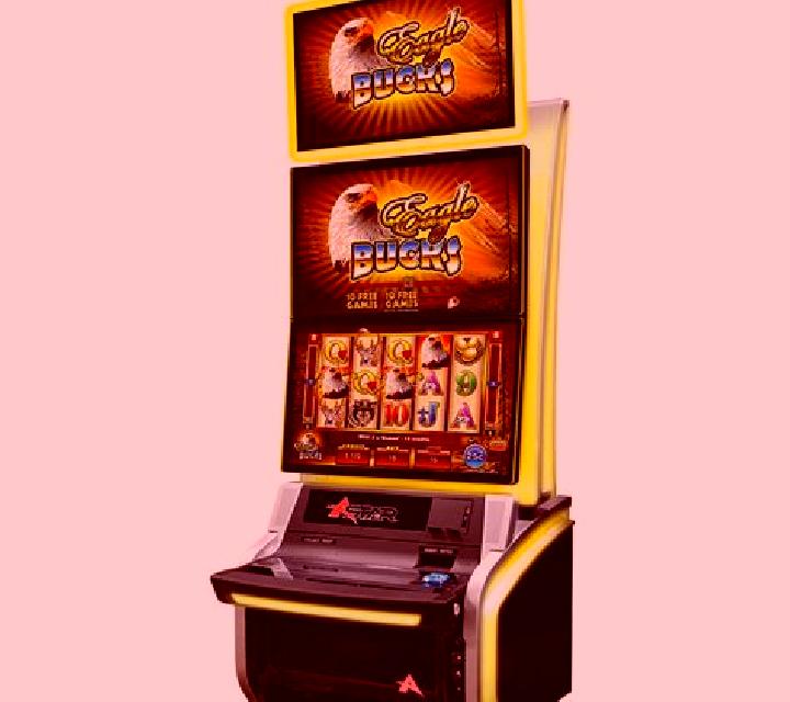 Barnstormer Bucks slot machine