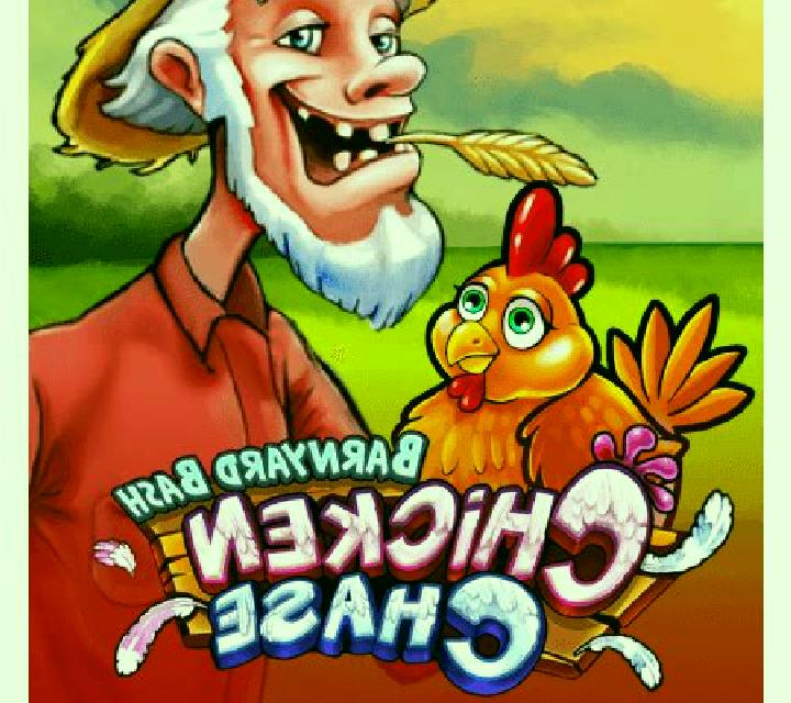 Barnyard Bash Chicken Chase slot game