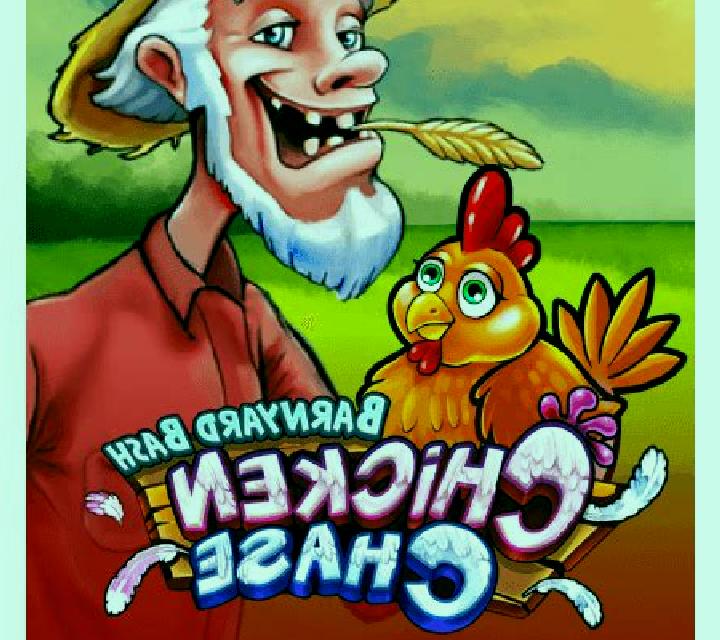 Barnyard Bash Chicken Chase slot