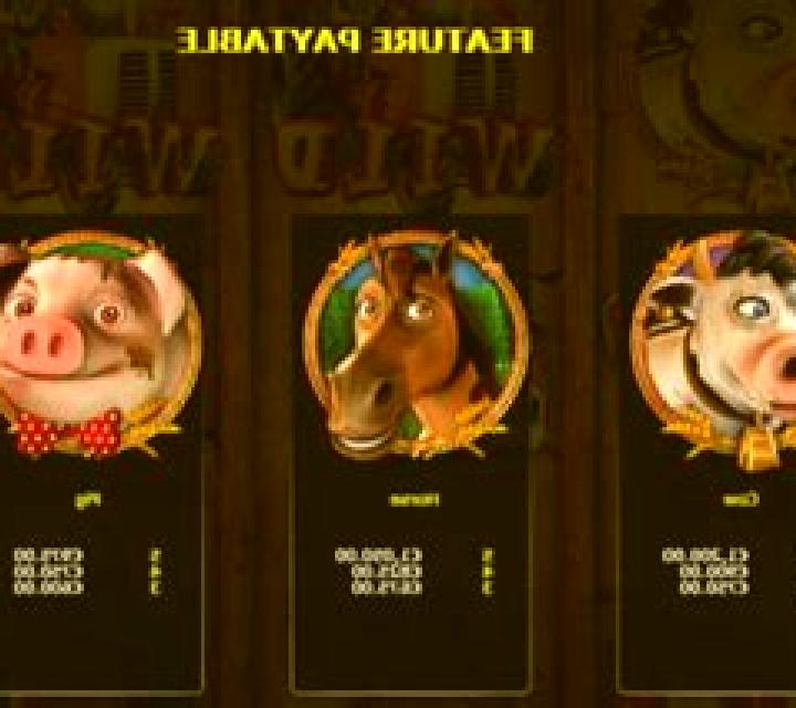 Barnyard Bonanza (Ainsworth) slot machine