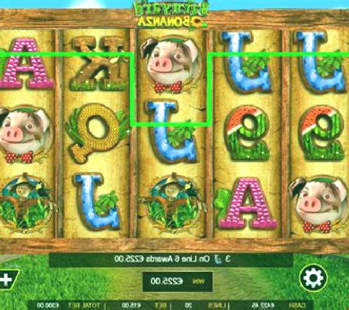 Barnyard Bonanza (Ainsworth) slot
