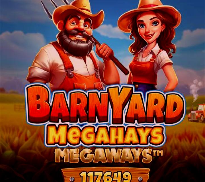 Barnyard Bonanza (Gamesys) slot game