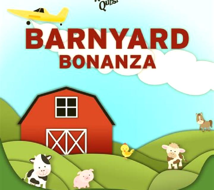 Barnyard Bonanza (Gold Leaf Studios) online slot