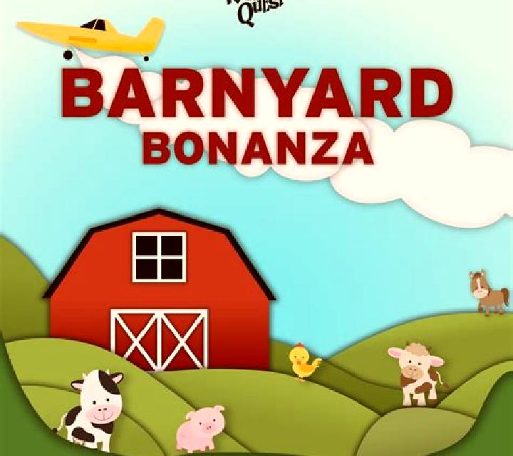 Barnyard Bonanza (Gold Leaf Studios) slot machine