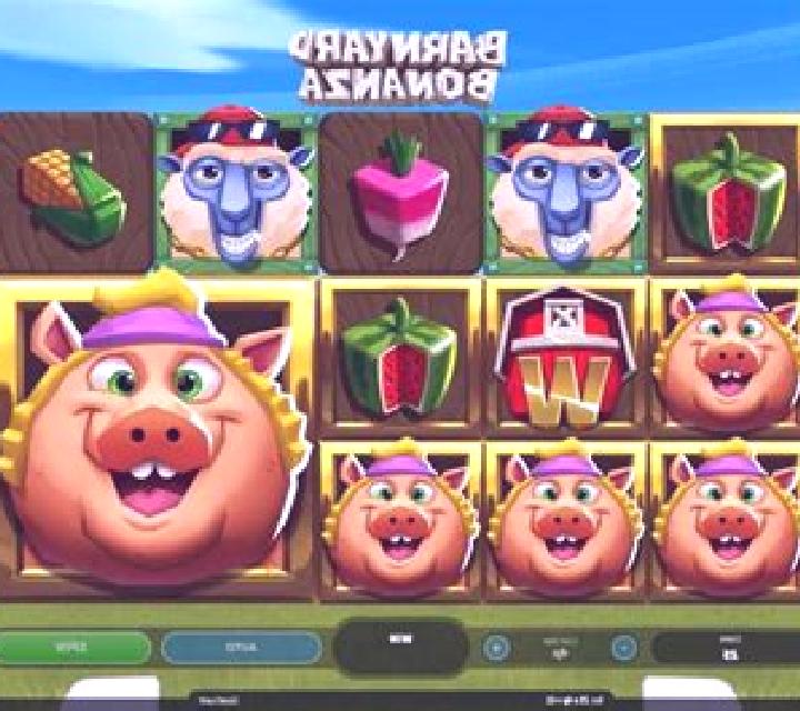 Barnyard Bonanza (Roxor Gaming) slot