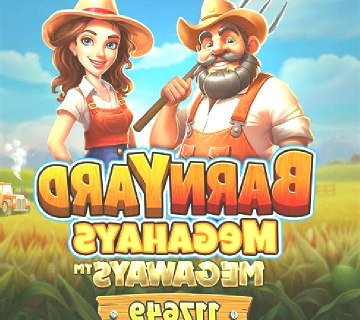 Barnyard Brawl slot game