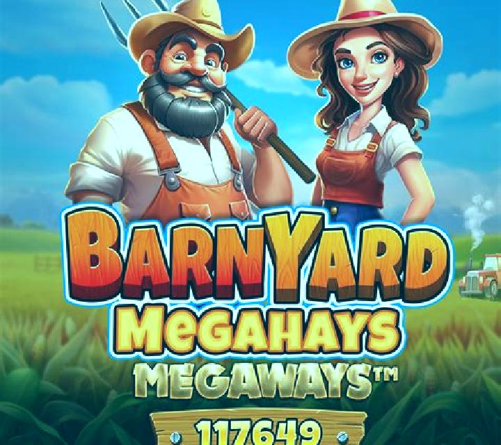 Barnyard Brawl slot