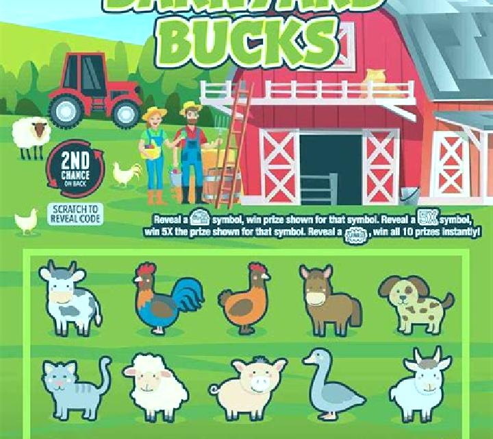 Barnyard Bucks Slots slot game