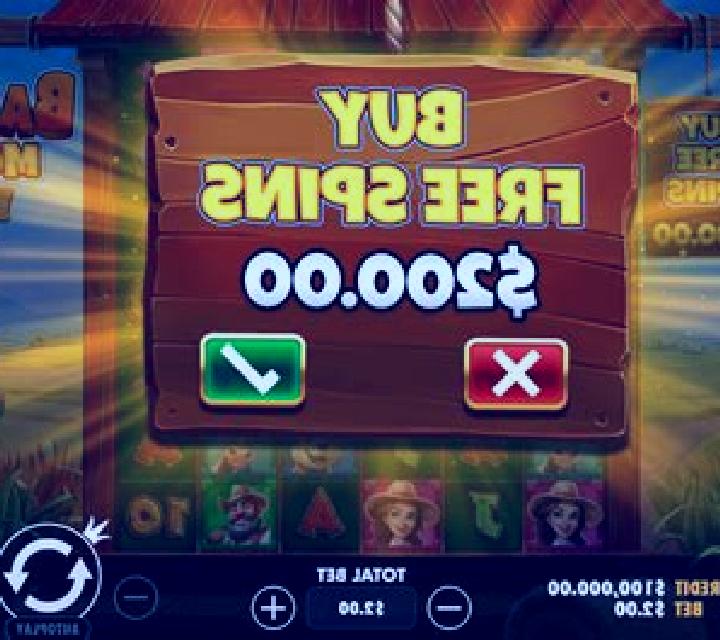 Barnyard Megahays Megaways slot game