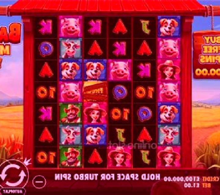 Barnyard Megahays Megaways slot