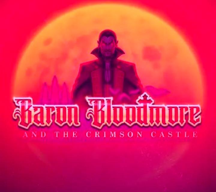 Baron Bloodmore online slot
