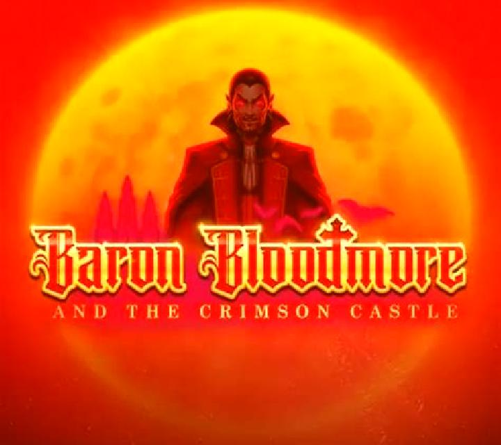 Baron Bloodmore slot game