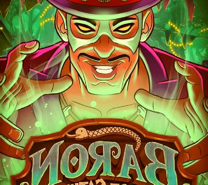 Baron Lord of Saturday slot machine