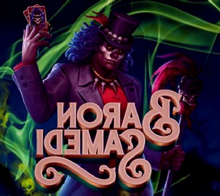 Baron Samedi slot game