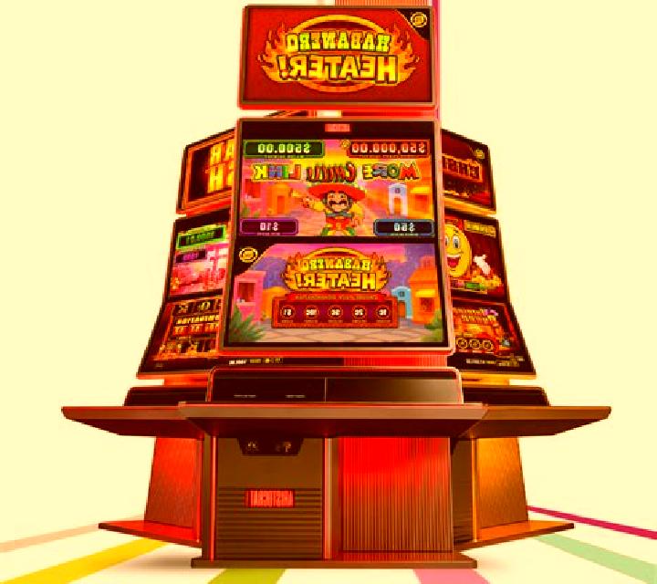 Baron Von Rich-Often slot machine