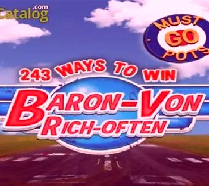 Baron Von Rich-Often slot
