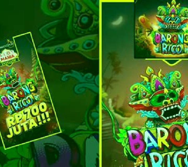 Barong Rico online slot