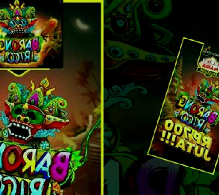 Barong Rico slot game